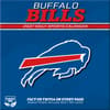 image NFL Buffalo Bills 2027 Desk Calendar First Alternate Image