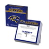 image NFL Baltimore Ravens 2027 Desk Calendar Main Product Image