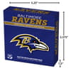 image NFL Baltimore Ravens 2027 Desk Calendar Fifth Alternate Image