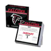 image NFL Atlanta Falcons 2027 Desk Calendar Main Product Image