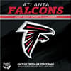 image NFL Atlanta Falcons 2027 Desk Calendar First Alternate Image