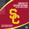 image USC Trojans 2027 Desk Calendar First Alternate Image