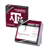 image Texas Aggies 2027 Desk Calendar Main Product Image