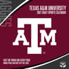 image Texas Aggies 2027 Desk Calendar First Alternate Image