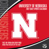 image Nebraska Cornhuskers 2027 Desk Calendar First Alternate Image