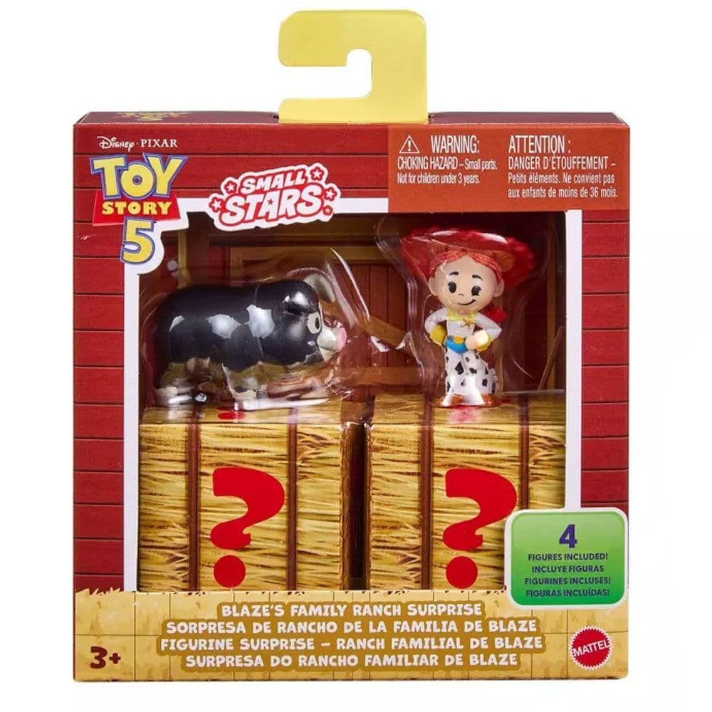 Toy Story 5 Small Stars Multipack - Styles May Vary Main Product Image