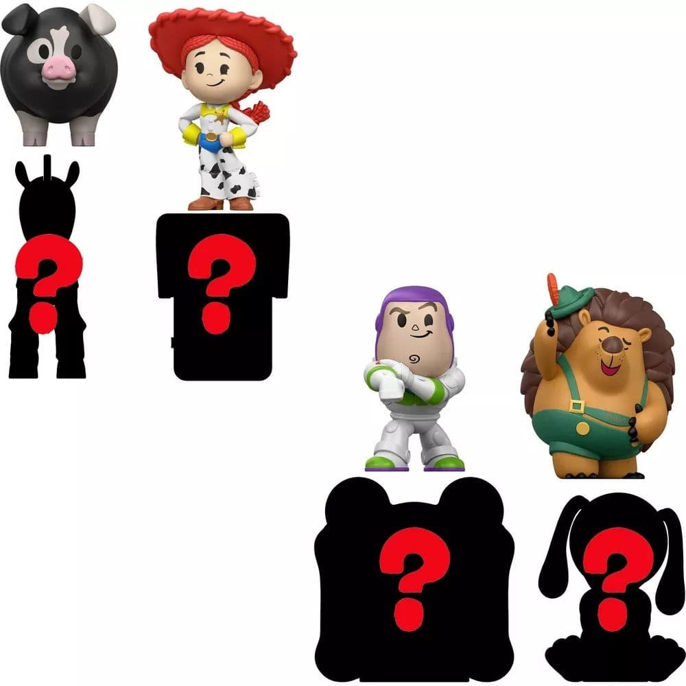 Toy Story 5 Small Stars Multipack - Styles May Vary Second Alternate Image
