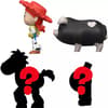 image Toy Story 5 Small Stars Multipack - Styles May Vary Fifth Alternate Image
