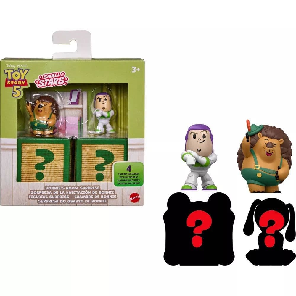Toy Story 5 Small Stars Multipack - Styles May Vary Seventh Alternate Image