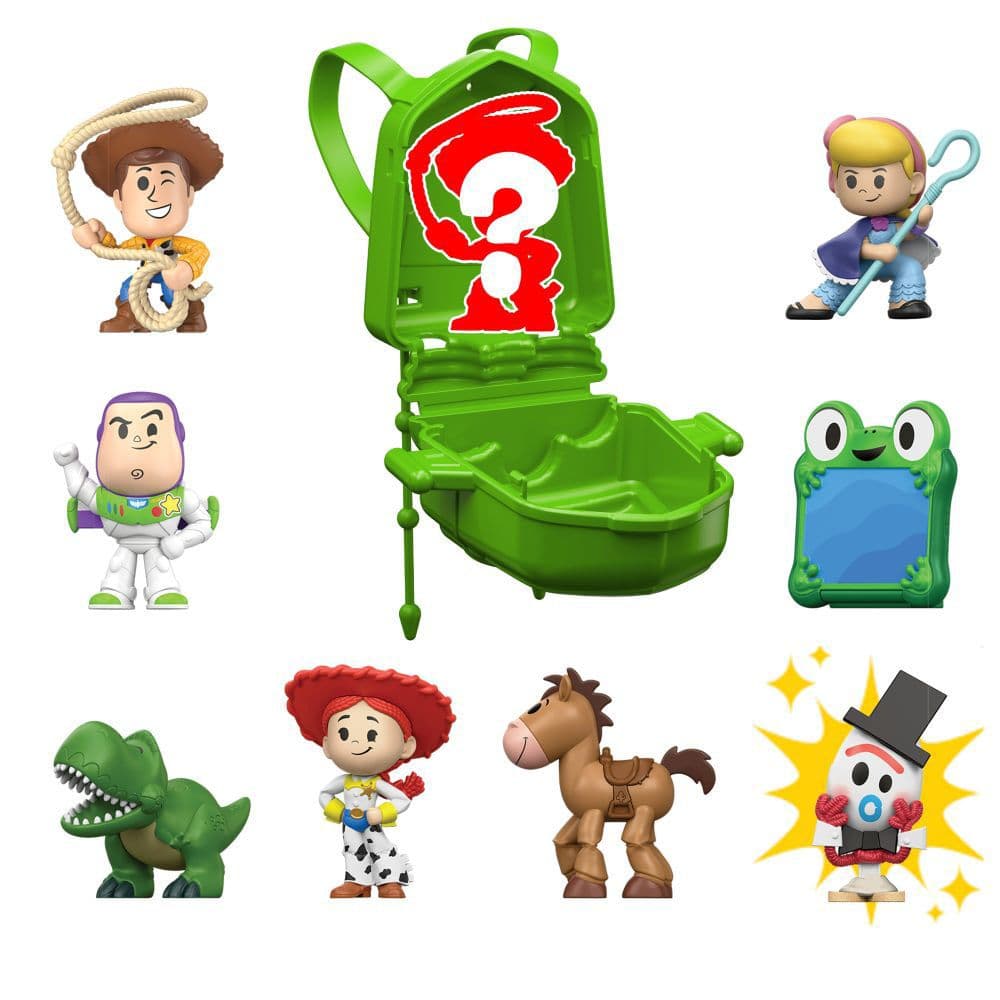 Toy Story 5 Small Stars - Blind Pack Main Product Image