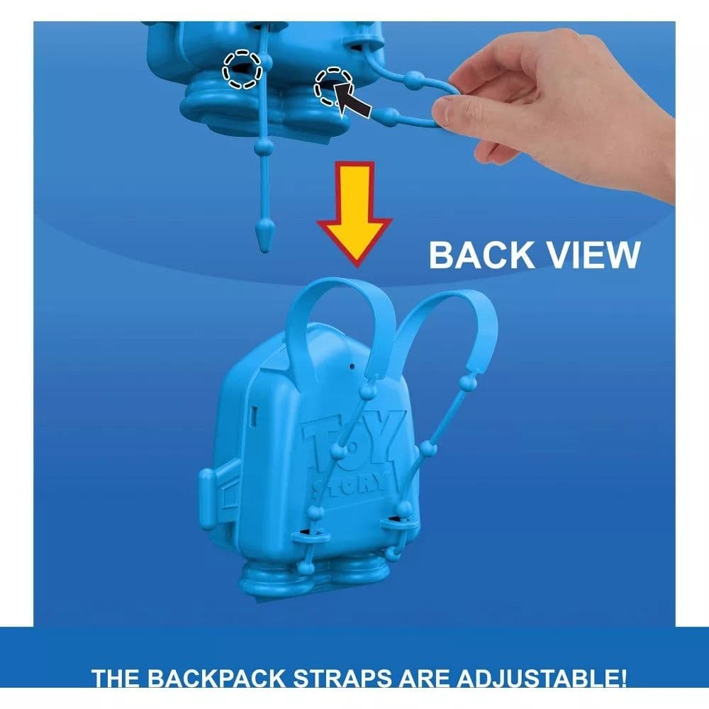 Toy Story 5 Small Stars - Blind Pack Fifth Alternate Image