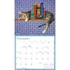 image Charles Wysocki Cat Tales 2027 Wall Calendar Fourth Alternate Image