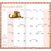 image Charles Wysocki Cat Tales 2027 2 Year Pocket Planner Fourth Alternate Image