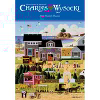 image Charles Wysocki Americana 2027 Pocket Planner Main Product Image