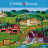 image Charles Wysocki Americana 2027 Mini Wall Calendar Main Product Image