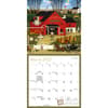 image Charles Wysocki Americana 2027 Mini Wall Calendar Second Alternate Image