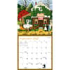 image Charles Wysocki Americana 2027 Mini Wall Calendar Third Alternate Image