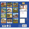 image Charles Wysocki Americana 2027 Deluxe Wall Calendar First Alternate Image