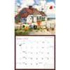 image Charles Wysocki Americana 2027 Deluxe Wall Calendar Third Alternate Image