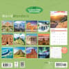 image World Wonders 2027 Wall Calendar First Alternate Image
