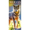 image Wolves 2027 Vertical Wall Calendar Main Product Image