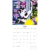 image What the Fck Kitty 2027 Wall Calendar Third Alternate Image