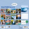 image Waterfalls 2027 Wall Calendar First Alternate Image