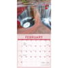 image Waterfalls 2027 Wall Calendar Second Alternate Image