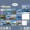image WWII Warplanes 2027 Wall Calendar First Alternate Image