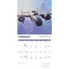image WWII Warplanes 2027 Wall Calendar Second Alternate Image