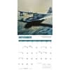 image WWII Warplanes 2027 Wall Calendar Fourth Alternate Image
