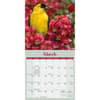 image Songbirds Victoria Schultz 2027 Mini Wall Calendar Second Alternate Image