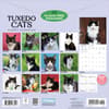 image Tuxedo Cats 2027 Wall Calendar First Alternate Image