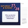 image Know-it-All Trivia 2027 Desk Calendar Second Alternate Image