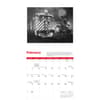 image Classic Trains 2027 Wall Calendar Second Alternate Image