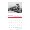 image Classic Trains 2027 Wall Calendar Fourth Alternate Image