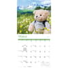 image Teddy Bears 2027 Wall Calendar Second Alternate Image