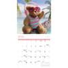 image Teddy Bears 2027 Wall Calendar Third Alternate Image