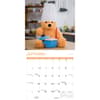 image Teddy Bears 2027 Wall Calendar Fourth Alternate Image