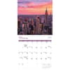 image Sunrise Sunset 2027 Wall Calendar Second Alternate Image
