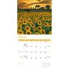 image Sunflowers 2027 Wall Calendar Second Alternate Image