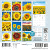 image Sunflowers 2027 Mini Wall Calendar First Alternate Image