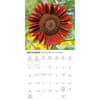 image Sunflowers 2027 Mini Wall Calendar Fourth Alternate Image
