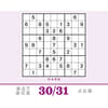 image Sudoku 2027 Desk Calendar Second Alternate Image