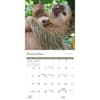 image Sloths 2027 Mini Wall Calendar Fourth Alternate Image