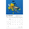 image WWF Sea Turtles 2027 Wall Calendar Second Alternate Image