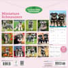 image Miniature Schnauzers 2027 Wall Calendar First Alternate Image