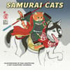 image Samurai Cats 2027 Wall Calendar Main Product Image