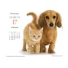 image Puppies and Friends 2027 Desk Calendar Second Alternate Image