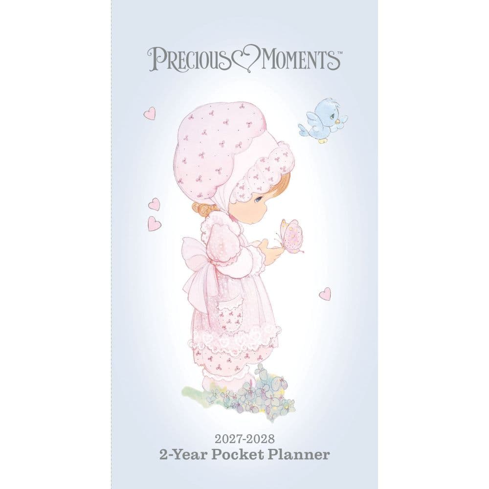 image Precious Moments 2027 2 Year Pocket Planner Main Product Image